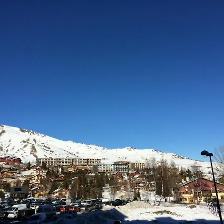 Cosy A 30m Des Pistes, Coeur De Station, Bien Equipe Pour 4 Personnes - Fr-1-416-185 Fontcouverte-la-Toussuire
