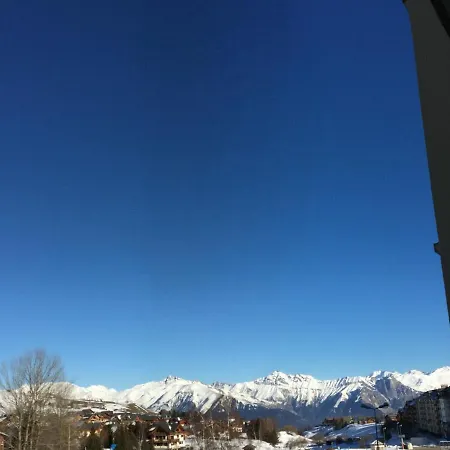 Apartment Cosy A 30m Des Pistes, Coeur De Station, Bien Equipe Pour 4 Personnes - Fr-1-416-185