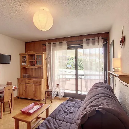 Cosy A 30m Des Pistes, Coeur De Station, Bien Equipe Pour 4 Personnes - Fr-1-416-185 *